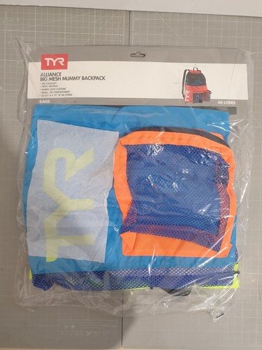 Tyr big mesh mummy 40l - big,