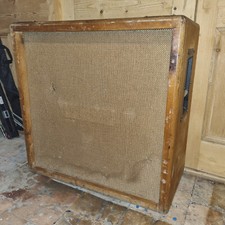"Marshall 1969 4x12 Schrank