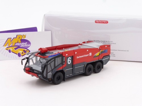 Wiking 0626 rosenbauer - 48, #