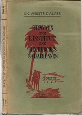 Institut für Saharaforschung