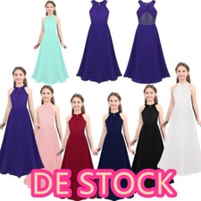DE Mädchen Kleid Prinzessin