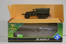Solido Jeep U. S  Les