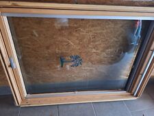 Velux Dachfenster Holz BxH 973mm x 1362mm. Einschließlich Eindeckrahmen 