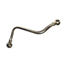 Turbolader-Druck-Rohr, für