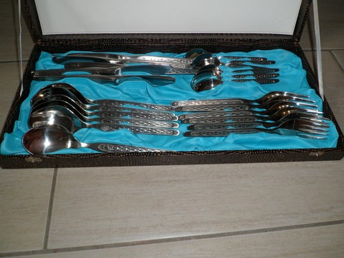 Ddr besteckkasten tlg - 24,