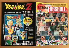 Panini Album Fussbal Bundesliga 2002 / 2003 es fehlen die Nr. 3, 467, 487 