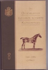 Oldenburger kutschpferd 1538 - oldenburger,