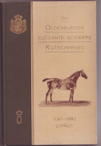 Oldenburger kutschpferd 1538 - oldenburger,