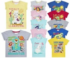 Mädchen Jungen Kinder T-Shirt