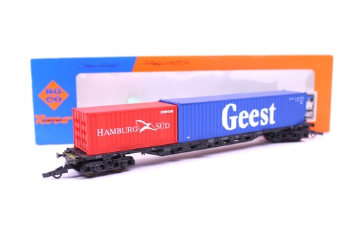 Roco 4360 flachwagen - roco,