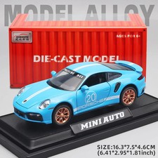 Miniature sportwagen modell - miniature,