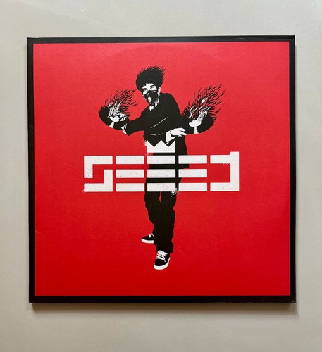 Seeed 2 x - seeed, black