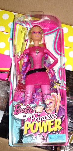 Barbie dhm59 superheldin - barbie,