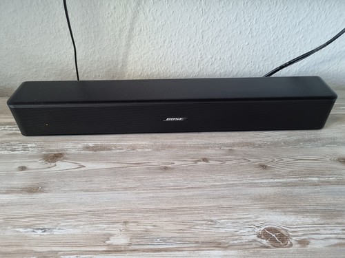 Bose solo soundbar - bose,