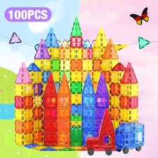 100PCS Magnetische Fliesen