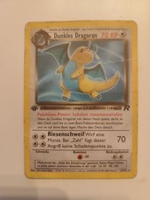 Dunkles Dragoran 1. Edition