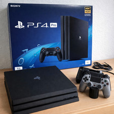 Sony ps4 pro 1tb cuh - sony, cuh-7116b