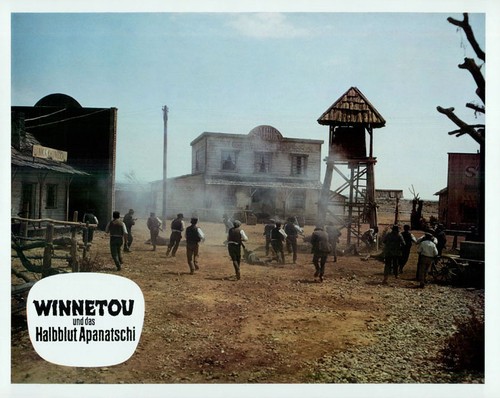Winnetou und das halbblut - das,