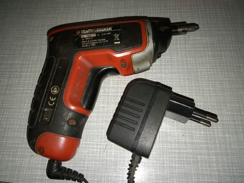 Black decker akkuschrauber - &,