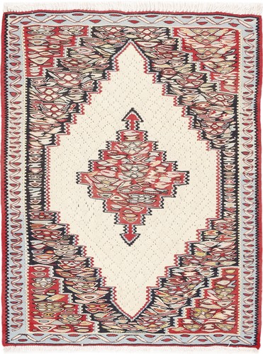 Kelim senneh teppich 74x96 - senneh, cm