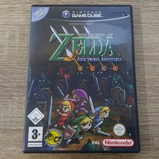 The Legend of Zelda Four