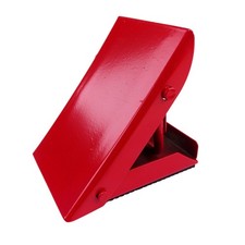 Unterlegkeil Metall klappbar