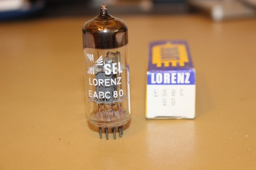 Röhre sel lorenz eabc80 nos - sel,