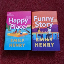 Happy Place & Funny Story by