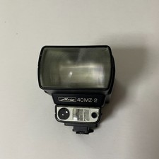 METZ Mecablitz 40 MZ-2 + SCA