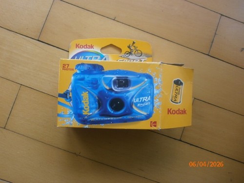 Kodak ulra sport kamera - kodak,