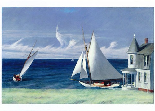 Edward hopper lee shore - edward, shore"