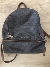 Michael Kors Damen Rucksack Monogram