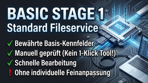 Chiptuning fileservice basic - fileservice, |