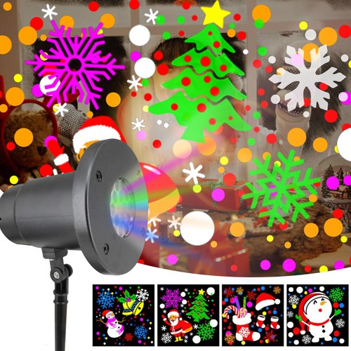 Led weihnachten schneeflocke - led,
