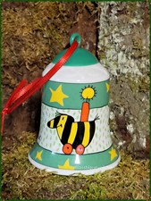 Glocke Weihnachtsglocke Thomas