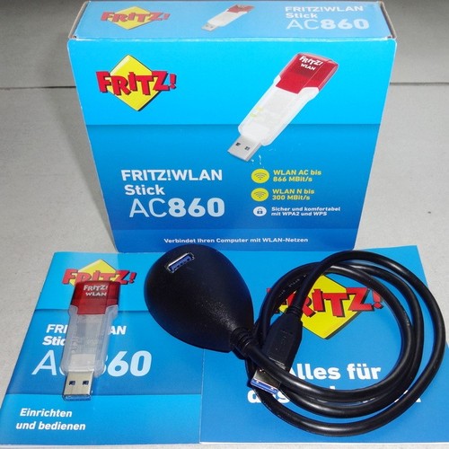 Avm fritz wlan - fritz!wlan, stick