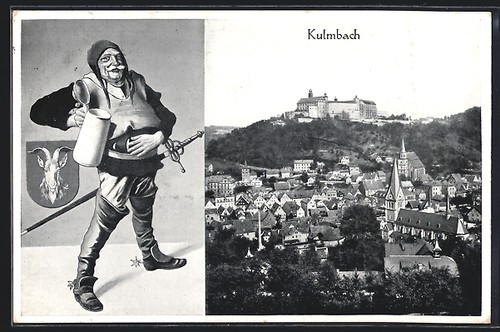 Künstler kulmbach - künstler-ak,