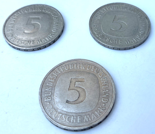 Stück deutsche mark - stück,
