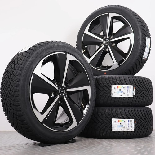 Winterräder 17zoll opel astra - opel,