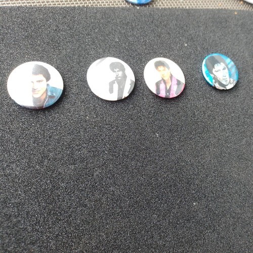 4shakin stevens pins buttons - 4shakin,
