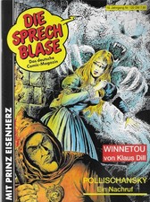 Die Sprechblase Nr.120 / 1991