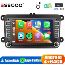 DAB+ Autoradio Für VW GOLF 5