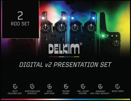 Delkim txi digital - delkim, txi-d