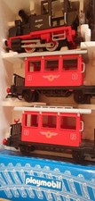 Playmobil 4001 Eisenbahn