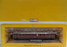 Brawa 44154 H0 Elektro-Triebwagen ET89 Rübezahl der DR DSS geprüft in OVP