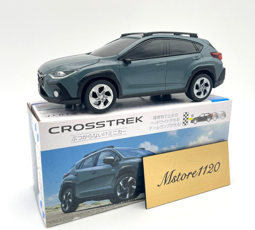 Subaru minicar crosstrek - subaru,