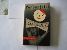 Puppenspiel arndt ganz - arndt,