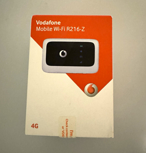 Vodafone mobile fi - vodafone, wi‑fi