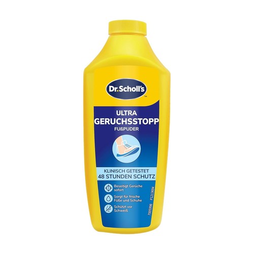 Scholls ultra geruchsstopp - ultra,