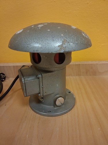 Ddr werksirene fabriksirene - ddr,